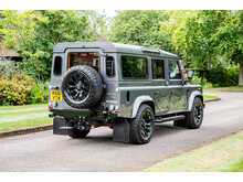 Land Rover Defender 110 TDCi XS - U656