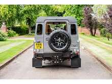 Land Rover Defender 110 TDCi XS - U656