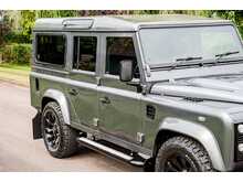 Land Rover Defender 110 TDCi XS - U656