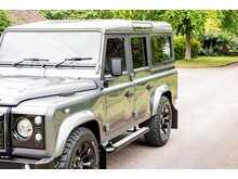Land Rover Defender 110 TDCi XS - U656