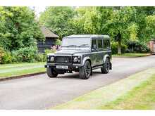 Land Rover Defender 110 TDCi XS - U656
