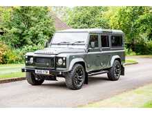 Land Rover Defender 110 TDCi XS - U656