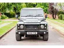 Land Rover Defender 110 TDCi XS - U656
