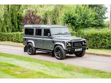 Land Rover Defender 110 TDCi XS - U656