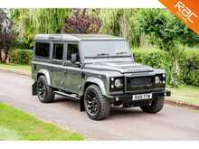 Land Rover Defender 110 TDCi XS - U656