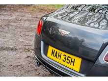 Bentley Continental V8 GT S - U661