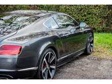 Bentley Continental V8 GT S - U661