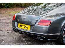 Bentley Continental V8 GT S - U661