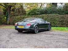 Bentley Continental V8 GT S - U661