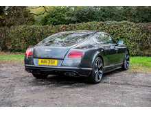 Bentley Continental V8 GT S - U661