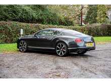 Bentley Continental V8 GT S - U661