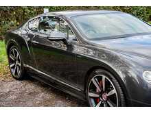 Bentley Continental V8 GT S - U661