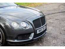 Bentley Continental V8 GT S - U661