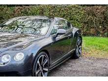 Bentley Continental V8 GT S - U661