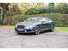 Bentley Continental V8 GT S - U661