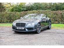 Bentley Continental V8 GT S - U661