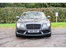 Bentley Continental V8 GT S - U661