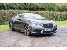 Bentley Continental V8 GT S - U661