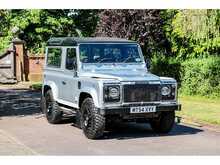 Land Rover Defender 90 TD5 XS - U662