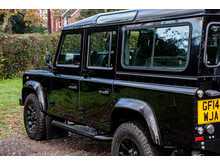 Land Rover Defender 110 TDCi XS - U667