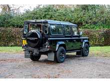 Land Rover Defender 110 TDCi XS - U667