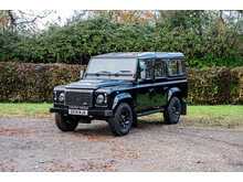 Land Rover Defender 110 TDCi XS - U667
