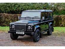 Land Rover Defender 110 TDCi XS - U667