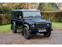 Land Rover Defender 110 TDCi XS - U667