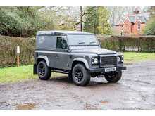 Land Rover Defender 90 TDCi XS - U669