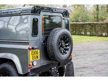 Land Rover Defender 90 TDCi XS - U669