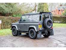 Land Rover Defender 90 TDCi XS - U669