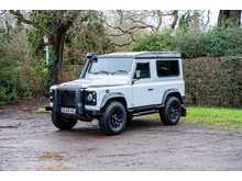Land Rover Defender 90 TDCi Landmark - U672