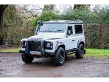 Land Rover Defender 90 TDCi Landmark - U672
