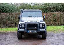 Land Rover Defender 90 TDCi Landmark - U672