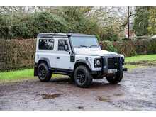 Land Rover Defender 90 TDCi Landmark - U672