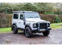 Land Rover Defender 90 TDCi Landmark - U672