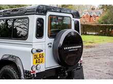 Land Rover Defender 90 TDCi Landmark - U672