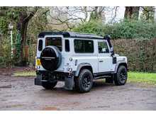 Land Rover Defender 90 TDCi Landmark - U672