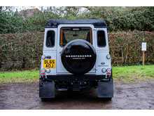 Land Rover Defender 90 TDCi Landmark - U672