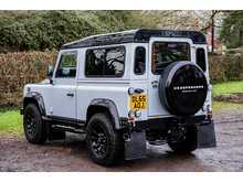 Land Rover Defender 90 TDCi Landmark - U672