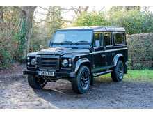 Land Rover Defender 110 TDCI Landmark - U673
