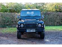 Land Rover Defender 110 TDCI Landmark - U673