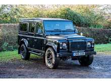 Land Rover Defender 110 TDCI Landmark - U673