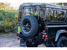 Land Rover Defender 110 TDCI Landmark - U673