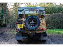 Land Rover Defender 110 TDCI Landmark - U673