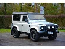 Land Rover Defender 90 TDCi XS - U681