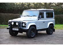 Land Rover Defender 90 TDCi XS - U681