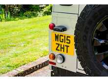 Land Rover Defender 90 TDCi XS - U681