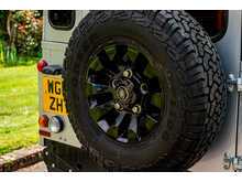 Land Rover Defender 90 TDCi XS - U681
