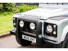 Land Rover Defender 90 TDCi XS - U681